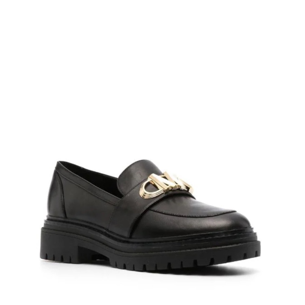 MICHAEL Michael Kors
Parker Lug Loafers Leather Size 7